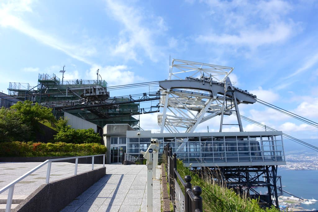 Mount Hakodate: View "Triệu đô" ngắm toàn cảnh Hakodate