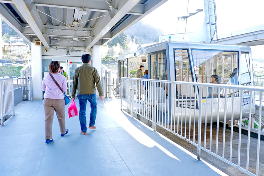 Mount Hakodate: View "Triệu đô" ngắm toàn cảnh Hakodate