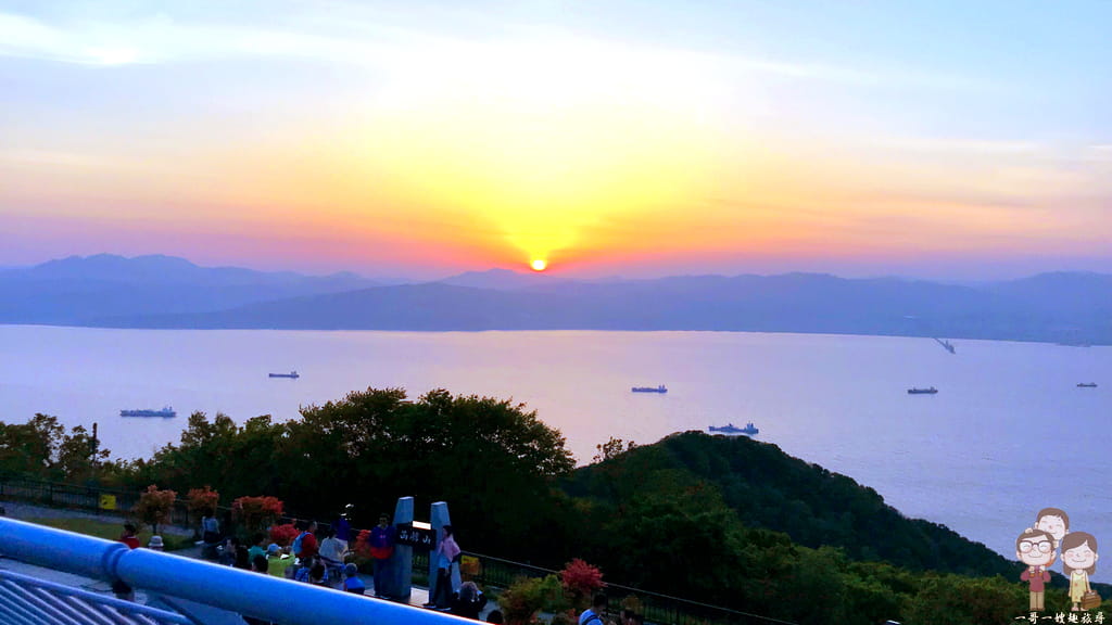 Mount Hakodate: View "Triệu đô" ngắm toàn cảnh Hakodate