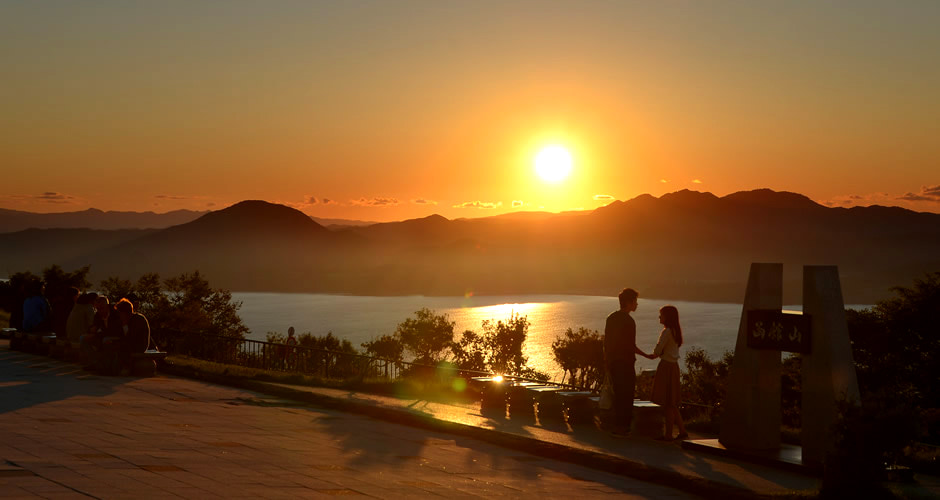 Mount Hakodate: View "Triệu đô" ngắm toàn cảnh Hakodate