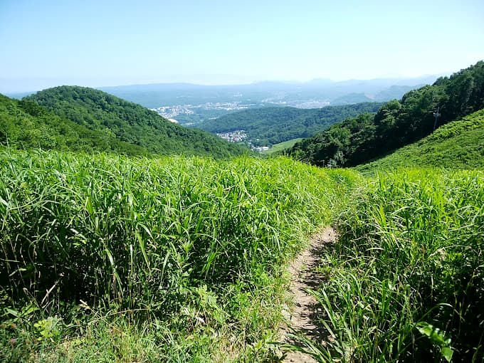 Núi Moiwa (Mount Moiwa) - Đài quan sát cao nhất Sapporo