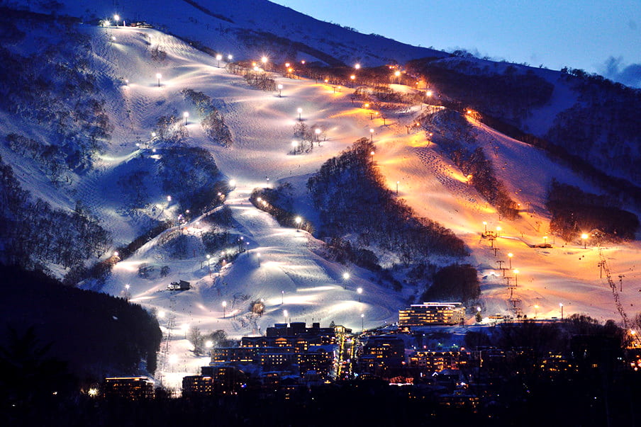 Thị trấn Niseko | Niseko Village ở Hokkaido