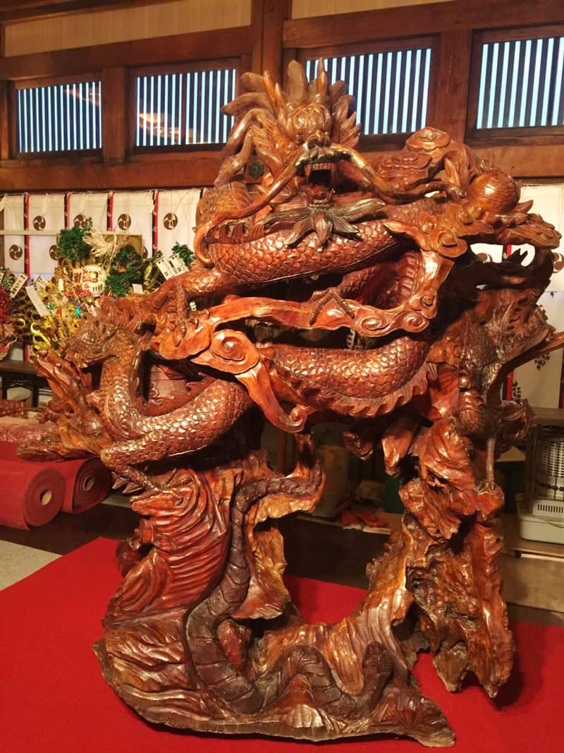 Ryugu Shrine: Đền thờ Thần đạo linh thiêng ở Otaru Nhật Bản