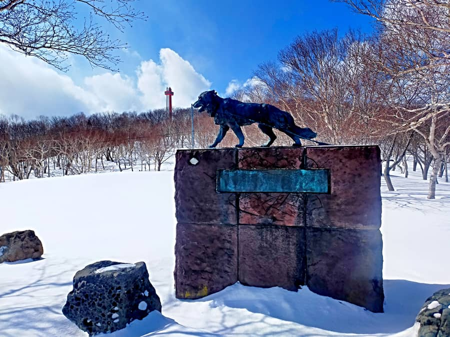 Wakkanai Park - Dạo quanh công viên lớn nhất Hokkaido