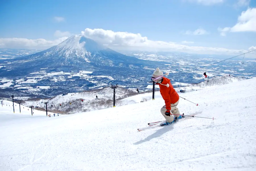 Sapporo Kokusai Ski Resort