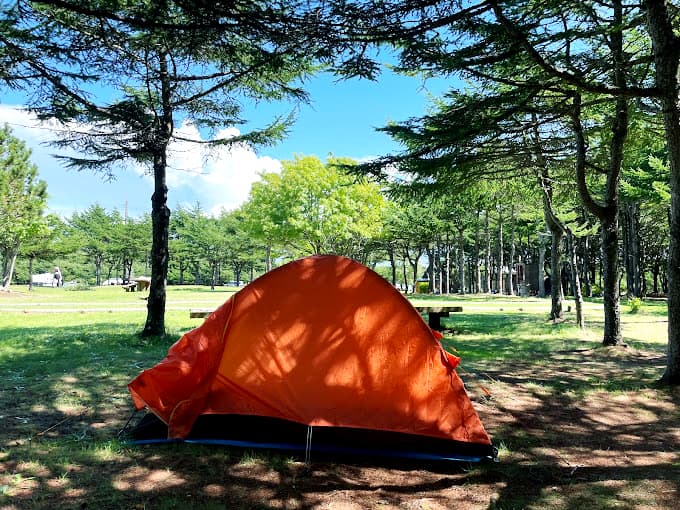 Wakkanai Forest Park Camping Ground