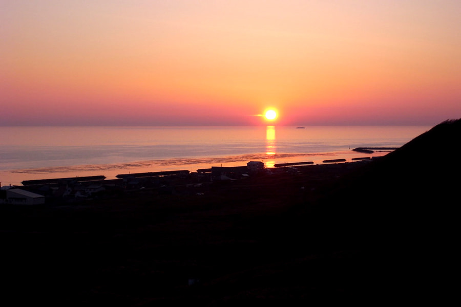 Sakanoshita Beach