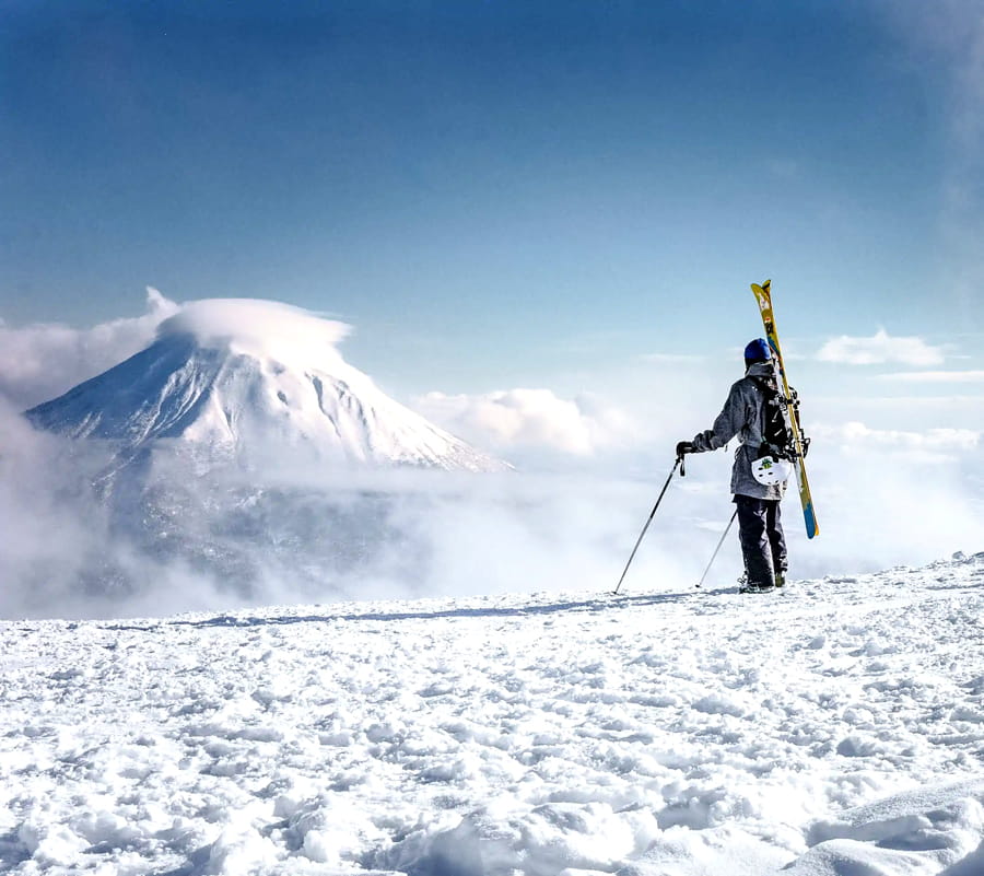 Núi Yotei | Yotei Mount