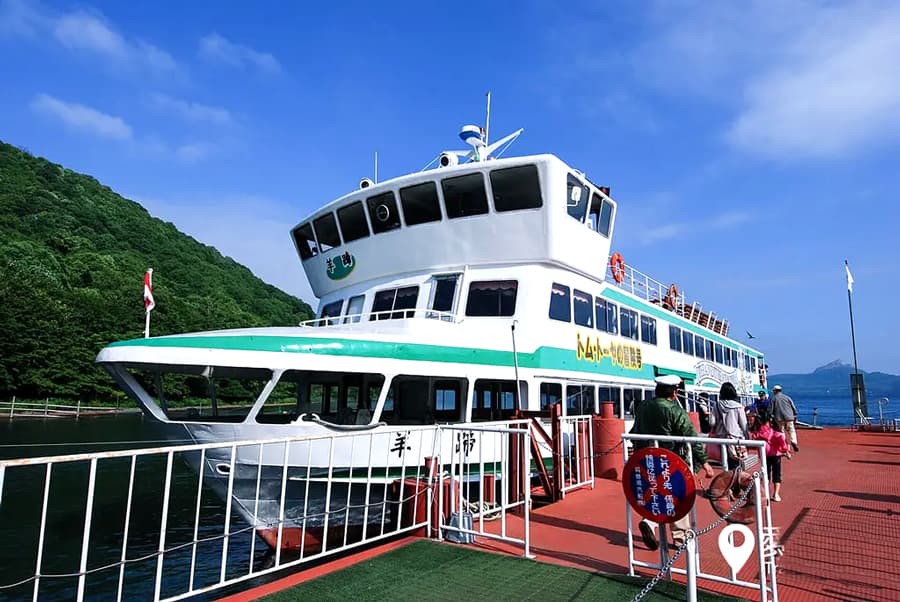 Hồ Toya (Toya Lake) - Vẻ đẹp của "Đệ nhất hồ" tại Hokkaido