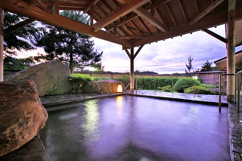 Akita Onsen Satomi