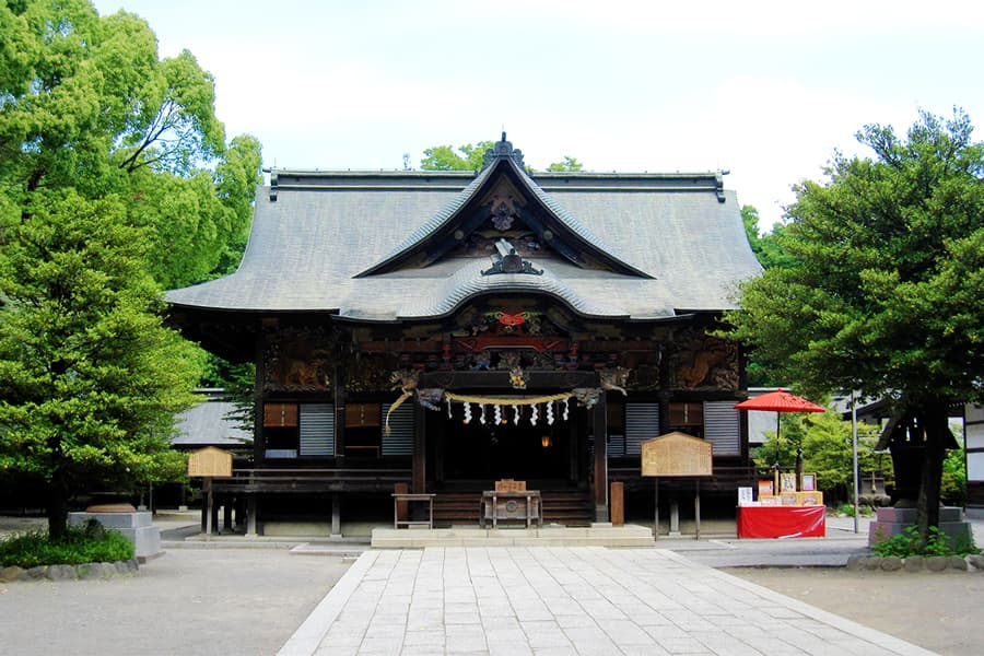 Chichibu Shrine