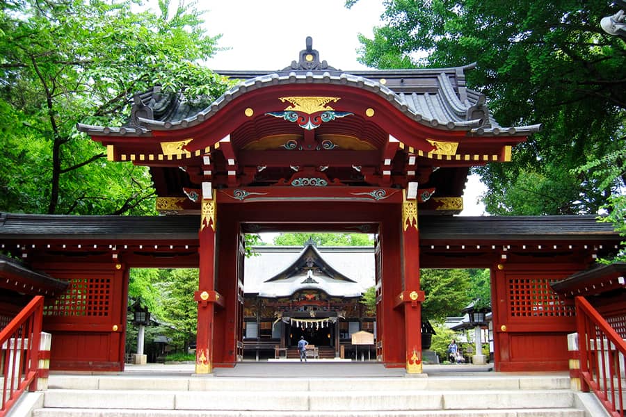 Chichibu Shrine