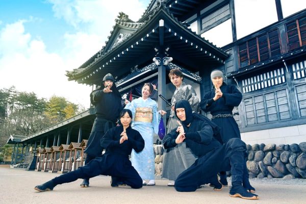 Edo Wonderland Nikko Edomura