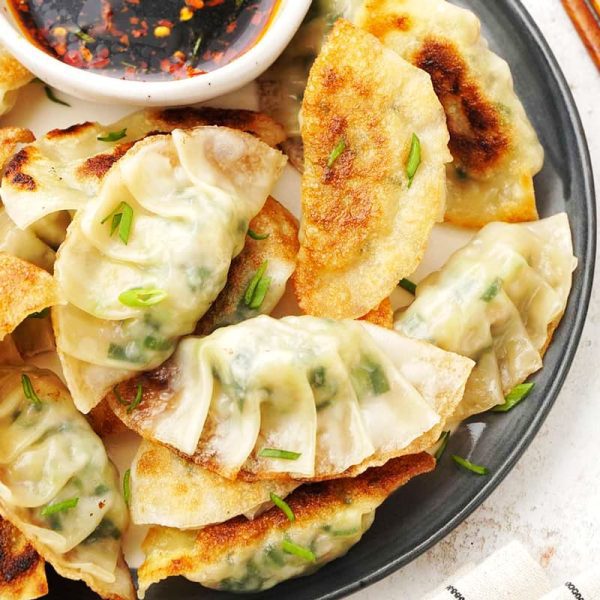 Mì Ramen - Món ăn "quốc hồn quốc túy" của xứ sở hoa anh đào Bánh nhân thịt Gyoza