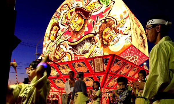 Hirosaki Neputa Matsuri