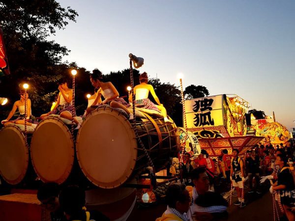 Hirosaki Neputa Matsuri