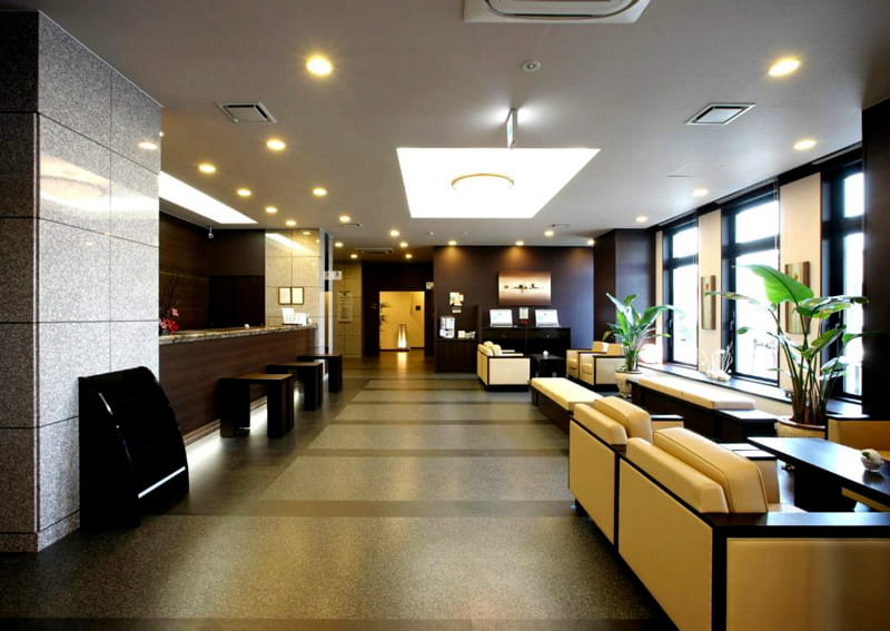 Hotel Route-Inn Nagoya Imaike Ekimae