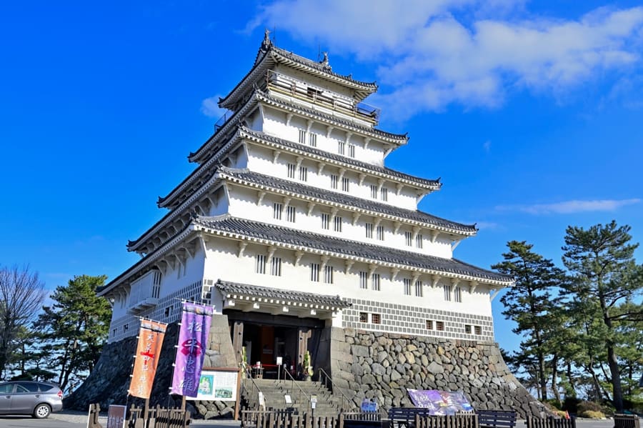 Lâu đài Inohara Castle