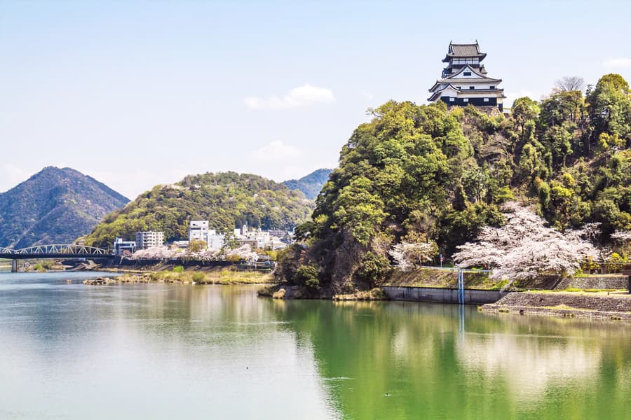 Inuyama Castle | Tỉnh Aichi Nhật Bản