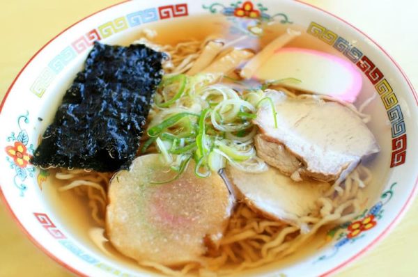 Mì Ramen - Món ăn "quốc hồn quốc túy" của xứ sở hoa anh đào Mì Ramen - Món ăn "quốc hồn quốc túy" của xứ sở hoa anh đào
