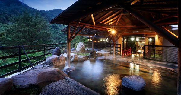 Kinugawa Onsen | Tỉnh Tochigi Nhật Bản