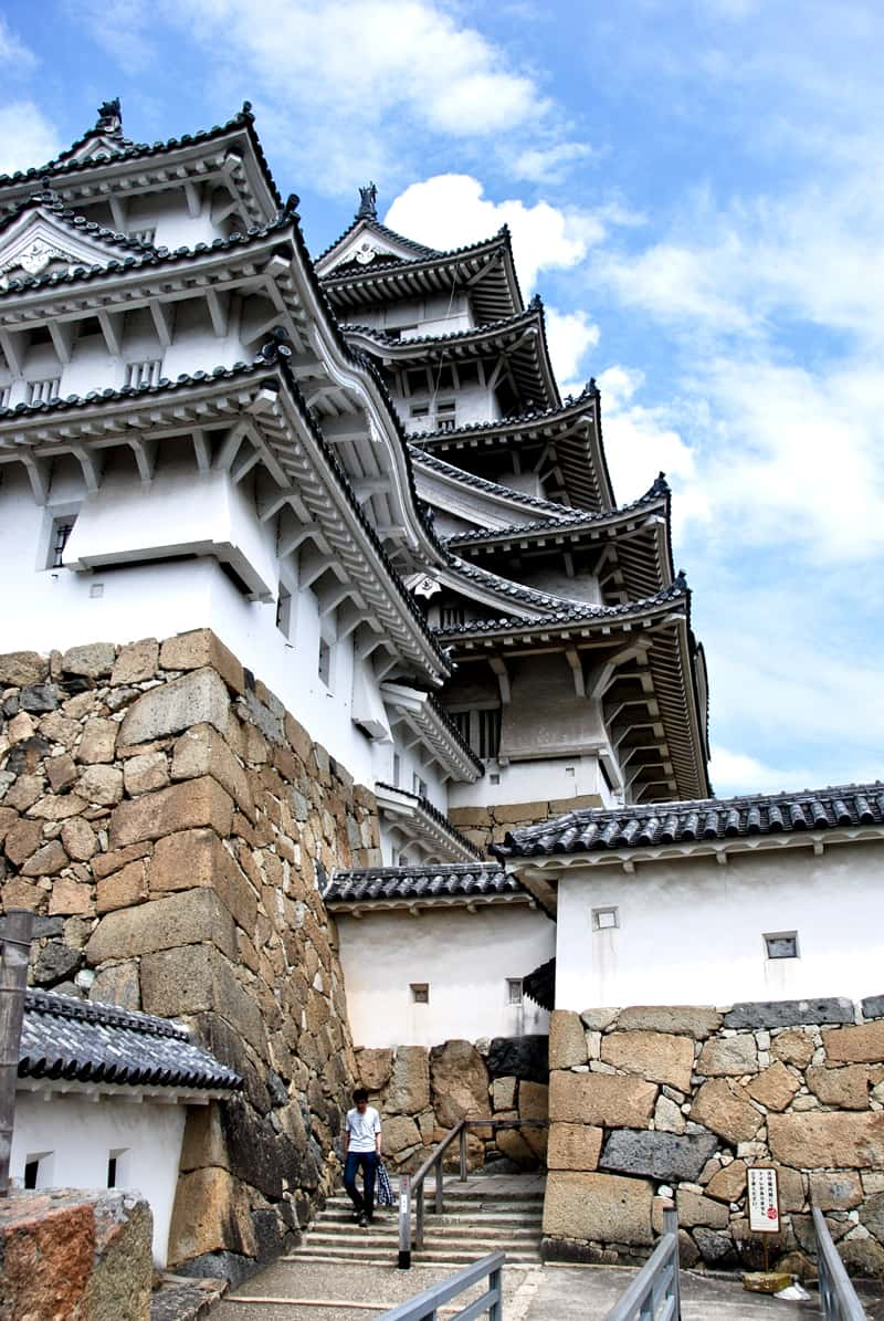 Thành cổ Kubota Castle