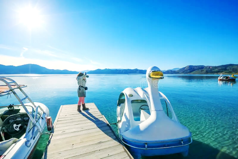 Lake Tazawa - Akita