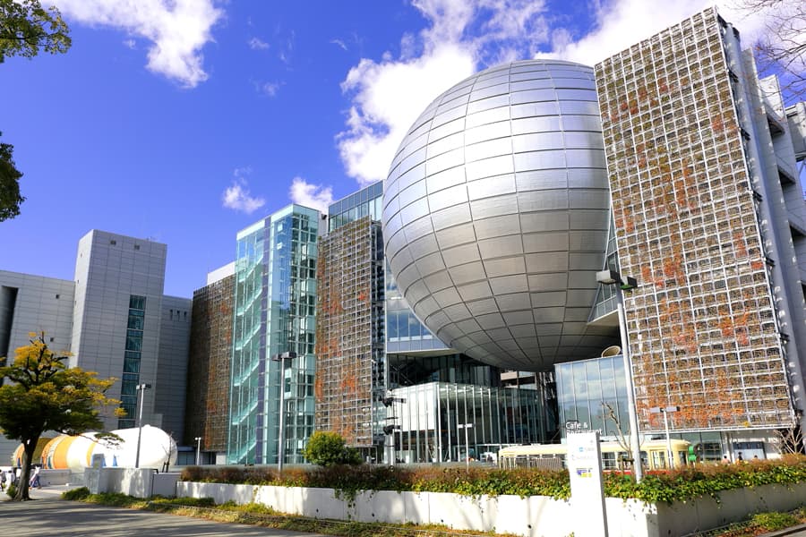 Nagoya City Science Museum | Thành phố Nagoya Nhật Bản