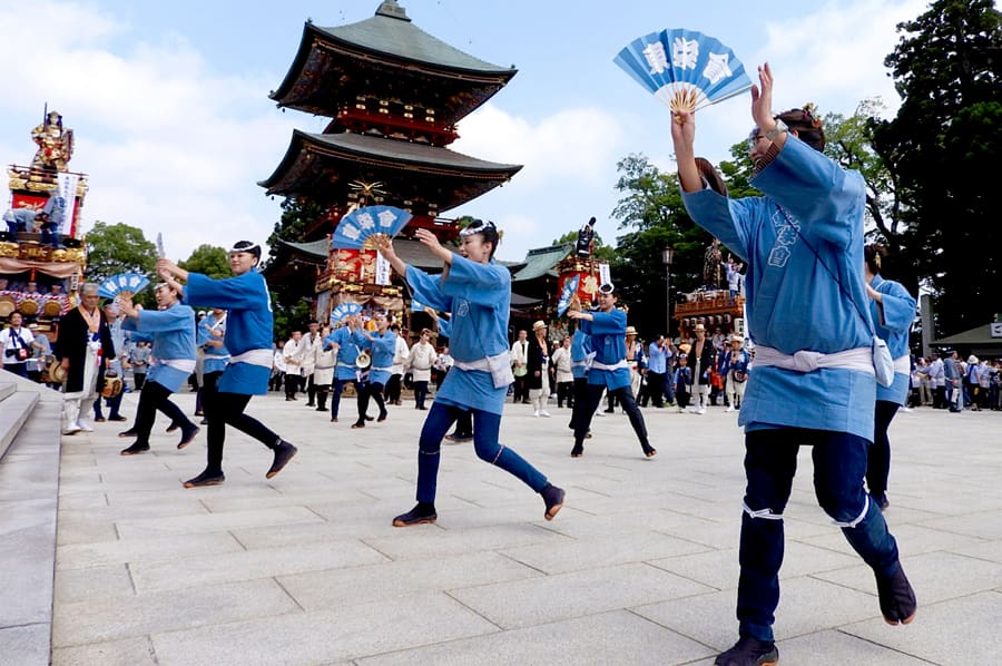 Narita Gion Matsuri