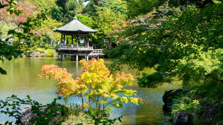 Naritasan Park