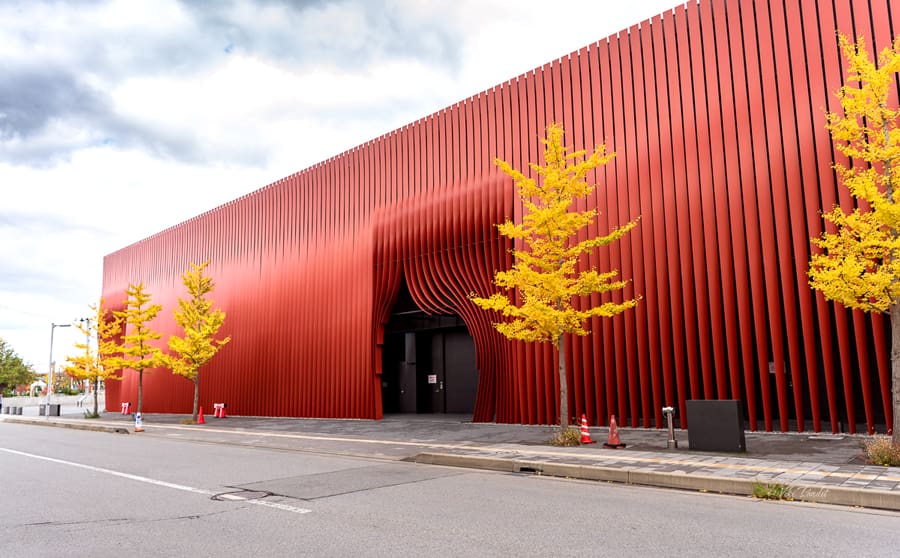 Nebuta Museum WA RASSE