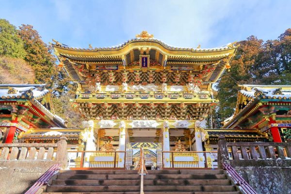Nikko Toshogu Shrine | Tỉnh Tochigi Nhật Bản