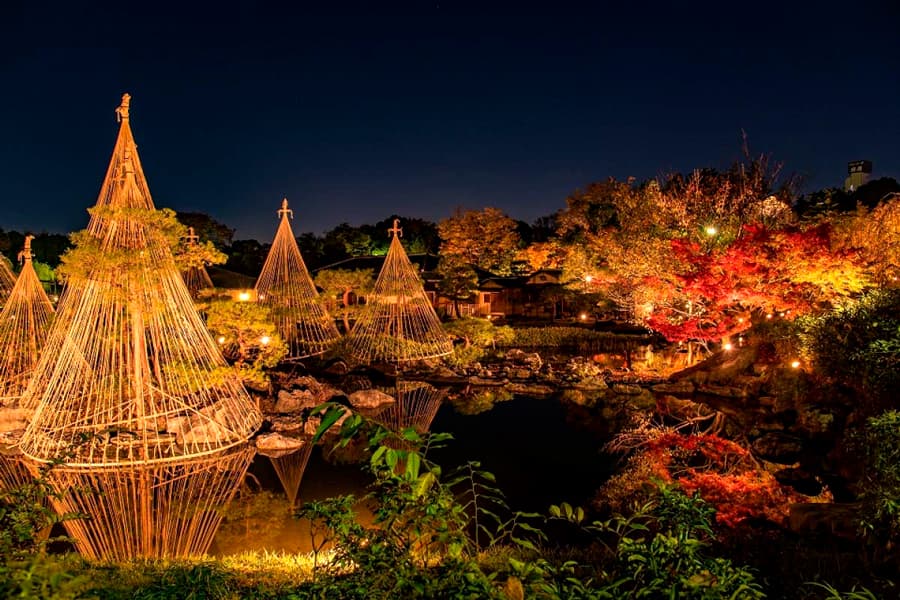 Shirotori Garden | Thành phố Nagoya Nhật Bản