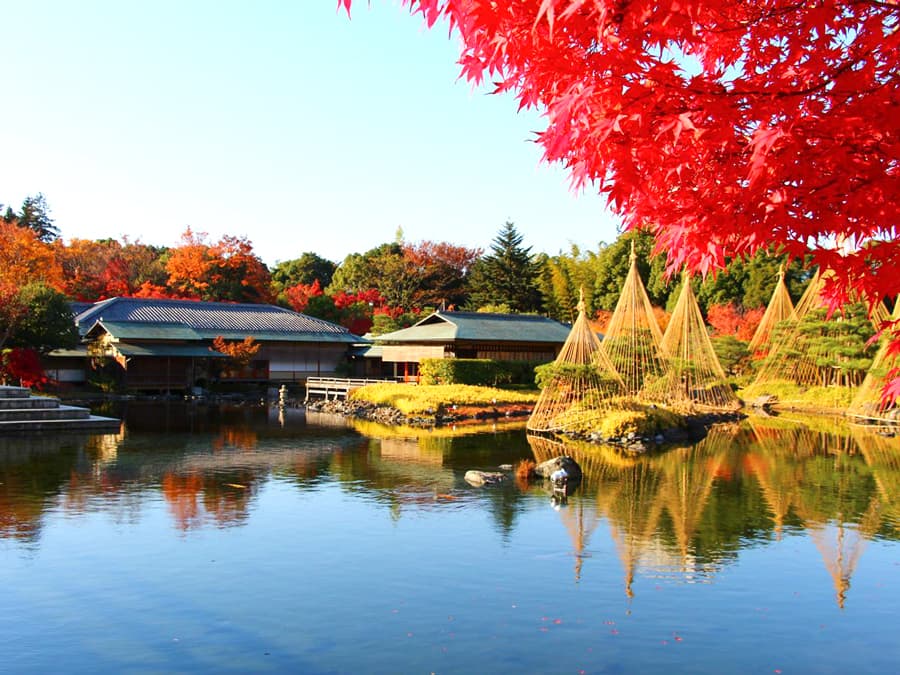 Shirotori Garden | Tỉnh Aichi Nhật Bản