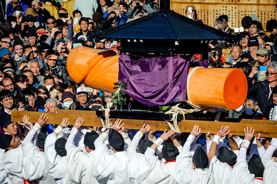 Tagata Honen Matsuri