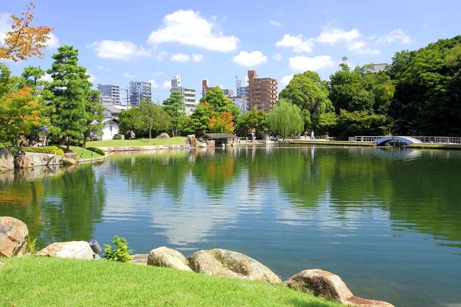 Tokugawa Park | Tỉnh Aichi Nhật Bản