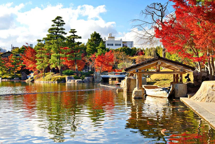 Tokugawa Park | Tour du lịch Nagoya