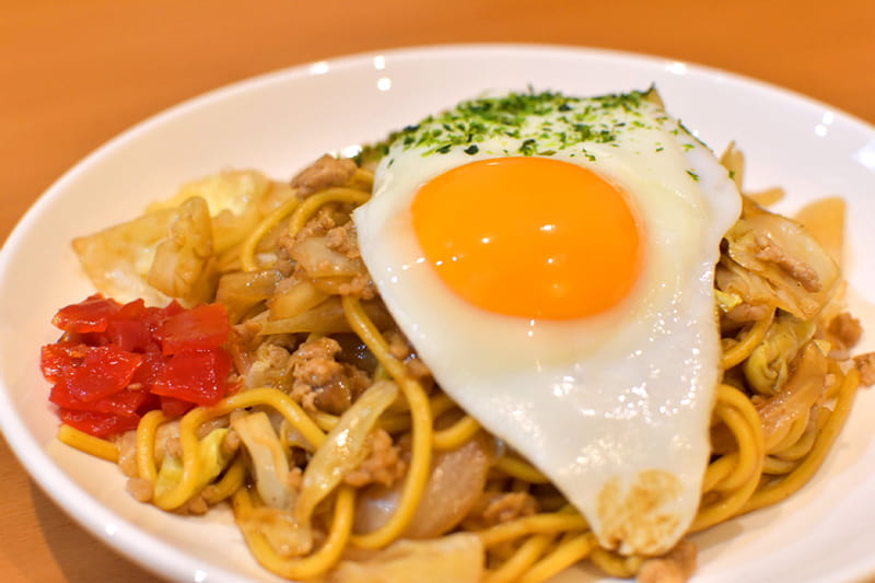 Yokote Yakisoba