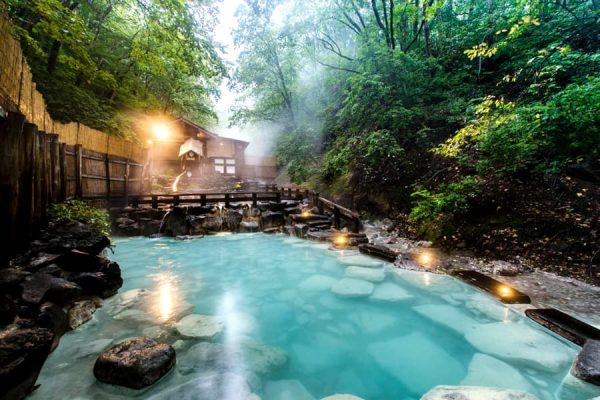 Zao Onsen Dai Rotenburo
