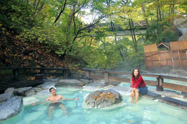 Zao Onsen Dai Rotenburo