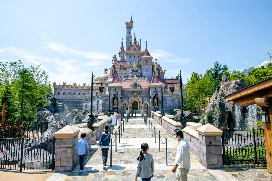 Tokyo Disneyland