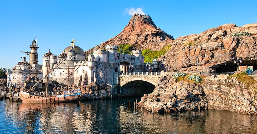 Tokyo DisneySea