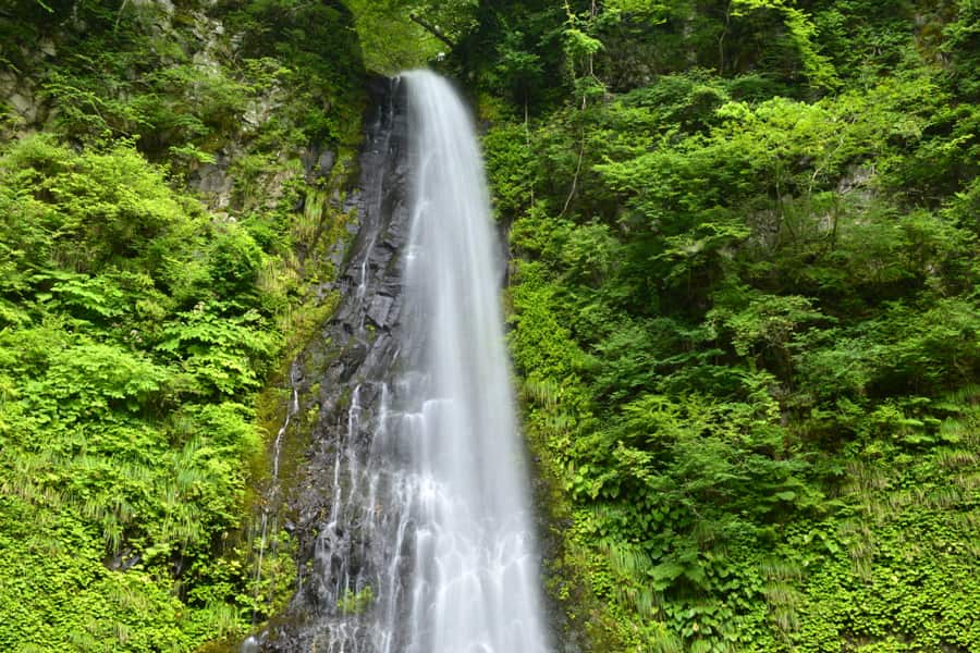 Tỉnh Tottori Nhật Bản: Vương quốc của những đồi cát lớn nhất Nhật Bản Amedaki Fall (Thác nước Amedaki) | Tỉnh Tottori Nhật Bản