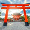 Fushimi Inari Taisha | Tỉnh Kyoto Nhật Bản