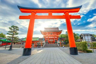 Fushimi Inari Taisha | Tỉnh Kyoto Nhật Bản