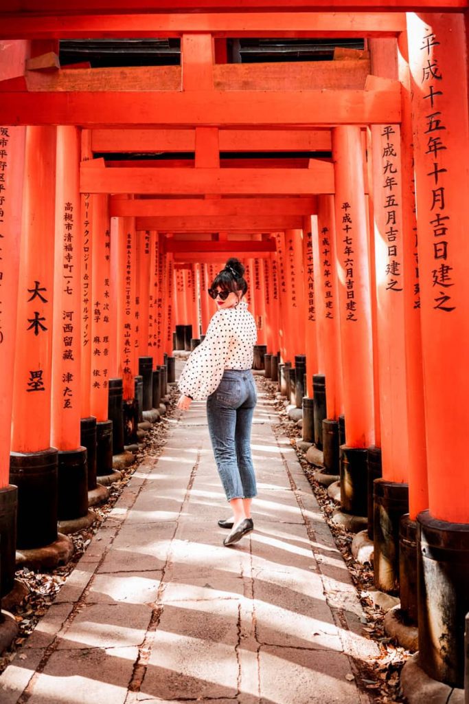 Fushimi Inari Taisha | Tỉnh Kyoto Nhật Bản