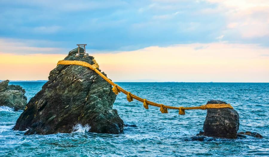 Futami-okitama Shrine | tỉnh mie Nhật Bản