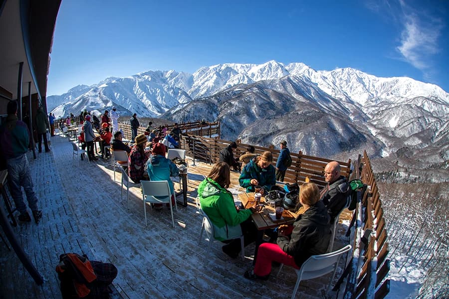 Hakuba Ski Resort | tỉnh Nagano Nhật Bản