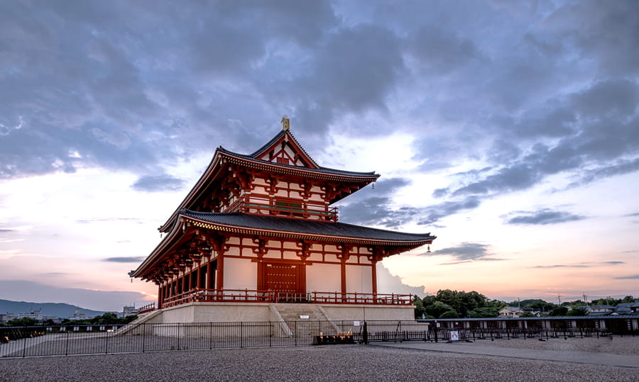 Heijo Palace Site Historical Park | Thành phố Nara Nhật Bản