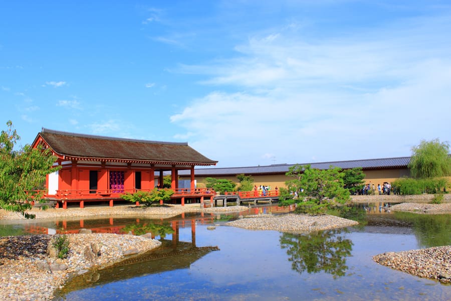 Heijo Palace Site Historical Park | Thành phố Nara Nhật Bản